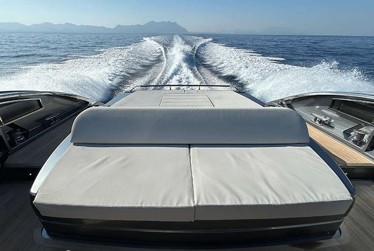 Riva 68 Diable